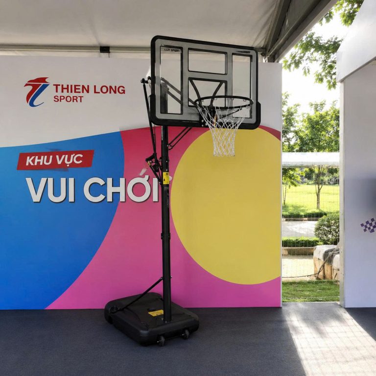 Hình ảnh TRỤ BÓNG RỔ 801818