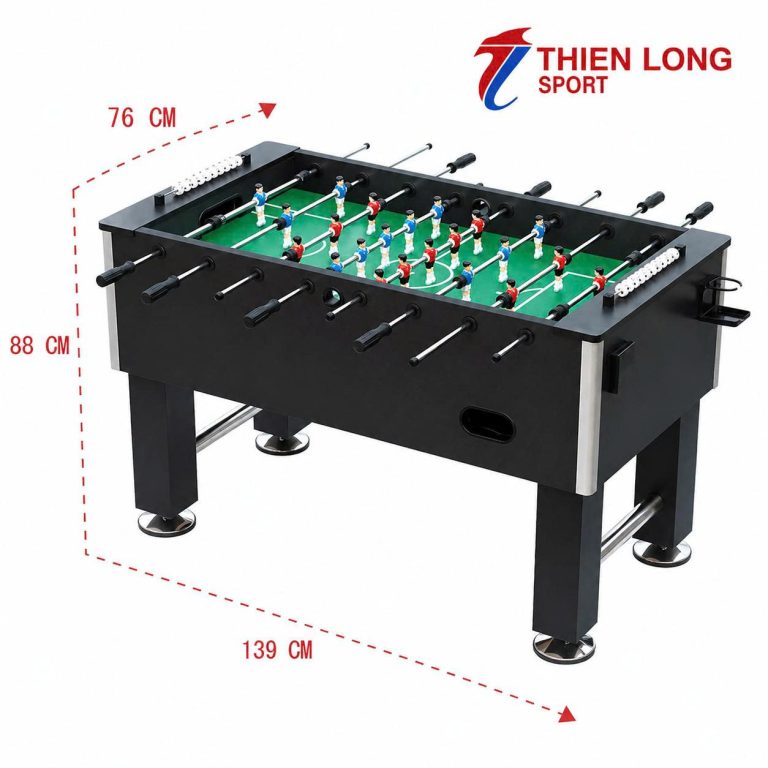 Kích thước Bàn Bi Lắc JX 101C