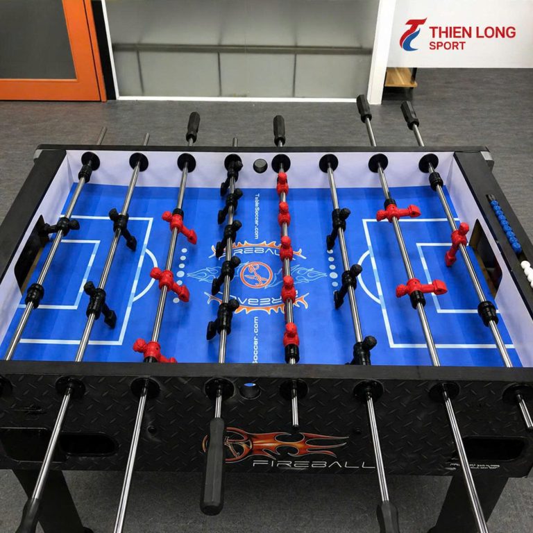 Mặt bàn Bàn Bi Lắc Fireball TĐ 01