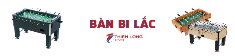 Bàn bi lắc là gì và cấu tạo bàn foosball