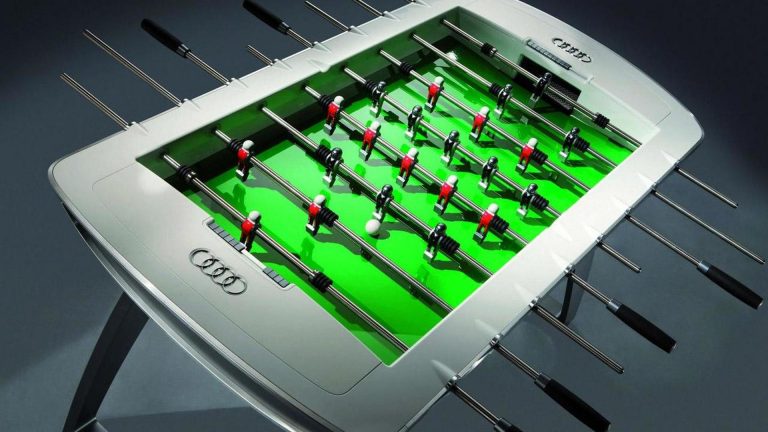 Audi Design Foosball Table