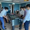 Bàn Bi Lắc JX 101D