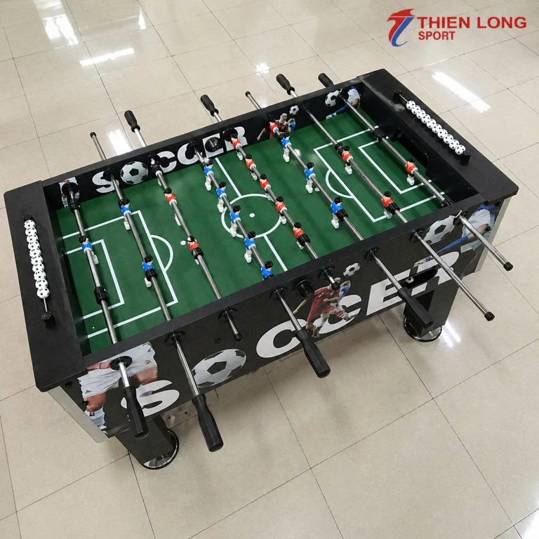 Cầu thủ và tay cầm Bàn Bi Lắc JX 101D