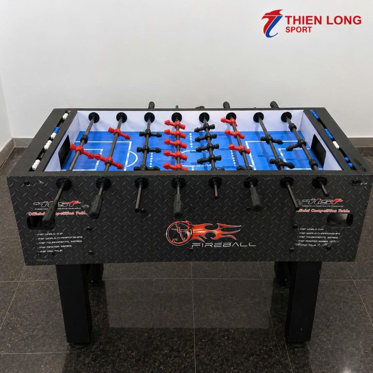 Thanh chơi và cầu thủ Bàn Bi Lắc Fireball TĐ-02
