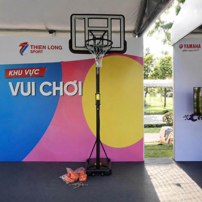 Hình ảnh TRỤ BÓNG RỔ 801818