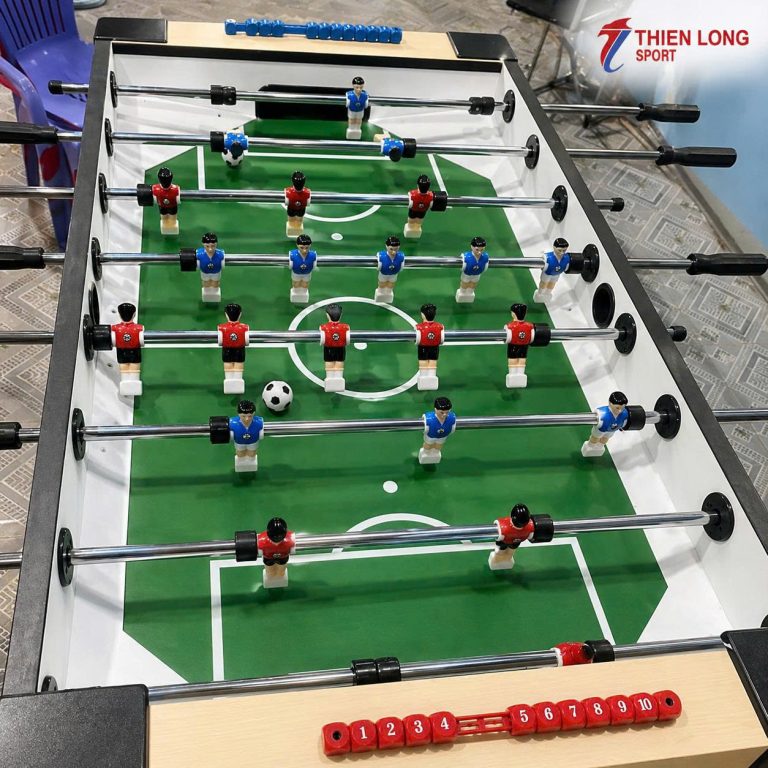 Mặt sân Bàn Bi Lắc JX 113B