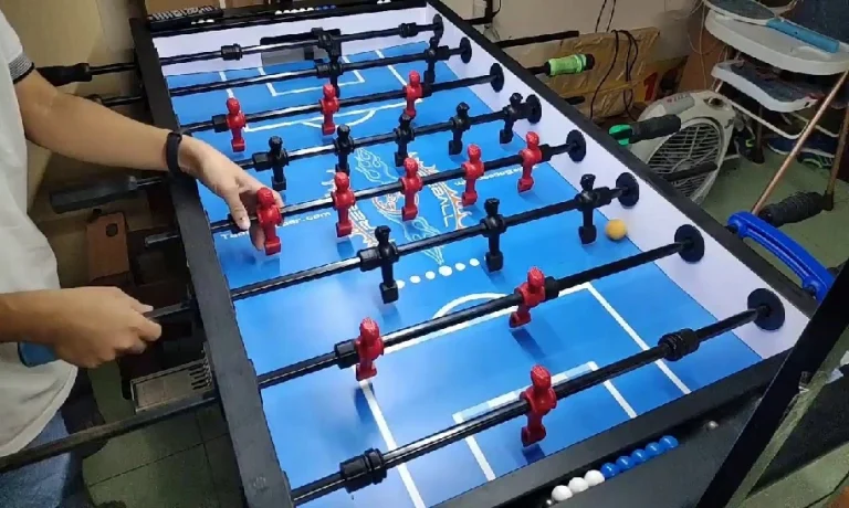 Hình minh họa chuyển động kỹ thuật trong môn bi lắc
