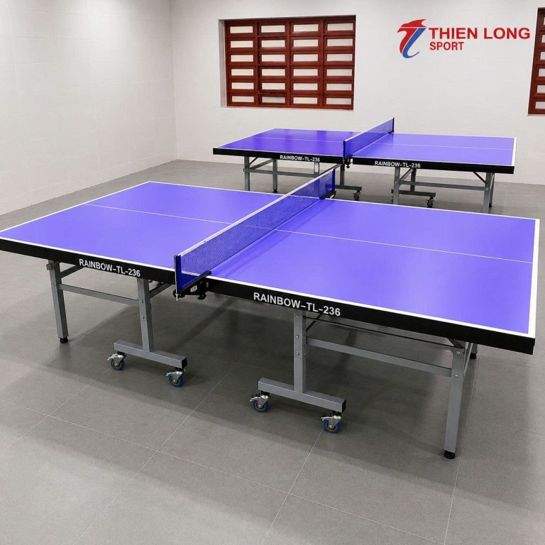 Hình ảnh Bàn bóng bàn Rainbow TL-236