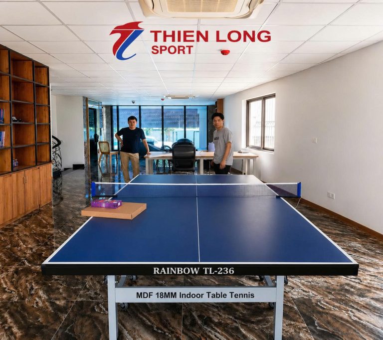Hình ảnh Bàn bóng bàn Rainbow TL-236