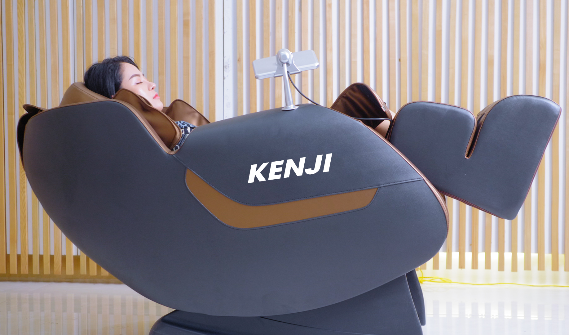 Tham Khảo Nhanh: Ghế Massage Kenji Của Nước Nào?