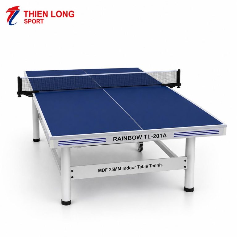Hình ảnh Bàn bóng bàn thi đấu Rainbow TL-201A