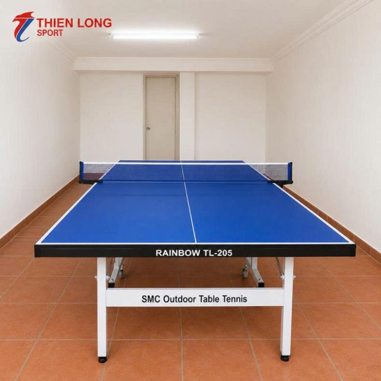 Hình ảnh Bàn Bóng Bàn Ngoài Trời Rainbow TL-205