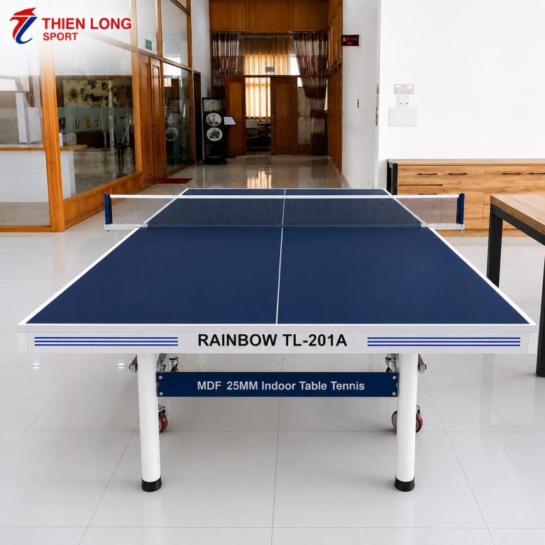 Hình ảnh Bàn bóng bàn thi đấu Rainbow TL-201A