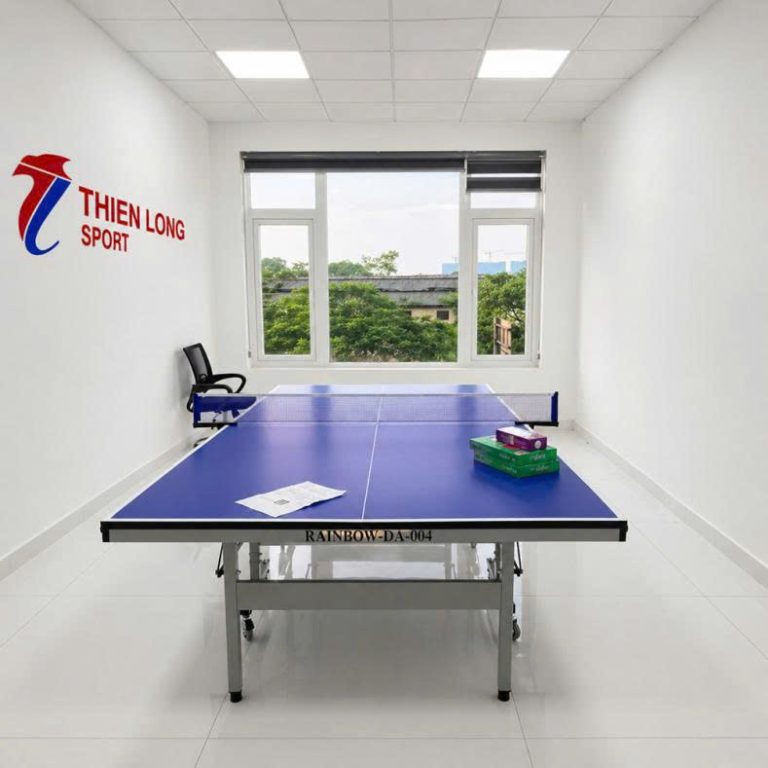 Hình ảnh Bàn bóng bàn nhập khẩu gỗ MDF 25 ly DA-004