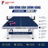 Bàn bóng bàn thi đấu Rainbow TL-201A