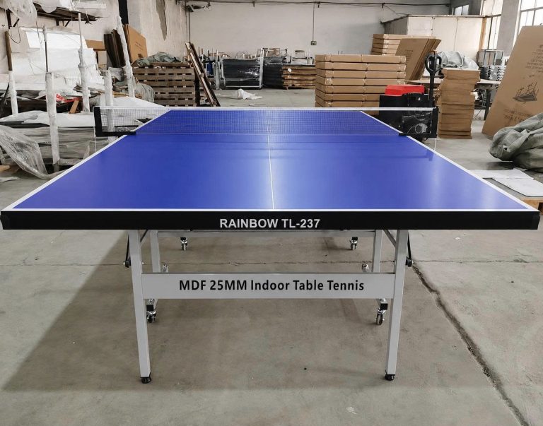 Hình ảnh Bàn bóng bàn thi đấu nhập khẩu TL-237