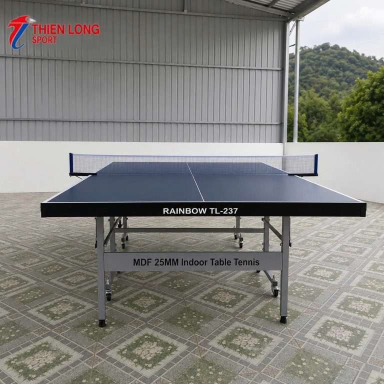 Hình ảnh Bàn bóng bàn thi đấu nhập khẩu TL-237