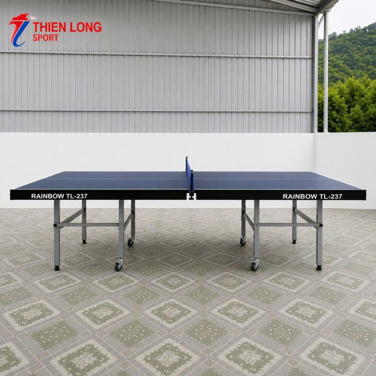 Hình ảnh Bàn bóng bàn thi đấu nhập khẩu TL-237