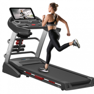 Máy chạy bộ điện đa năng Merach X3 Treadmill Wifi