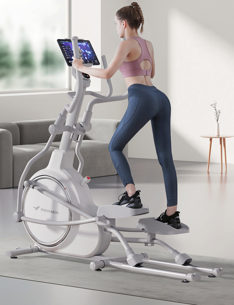 Hình ảnh Xe đạp thể dục Elliptical K50