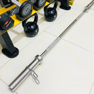 Đòn tạ 1,8m phi 50 nhập khẩu