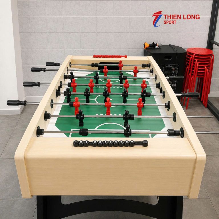 Hệ cầu thủ Bàn Bi Lắc JX 125