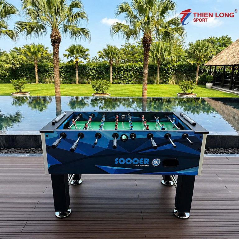 Bàn Bi Lắc JX 101H trong không gian giải trí