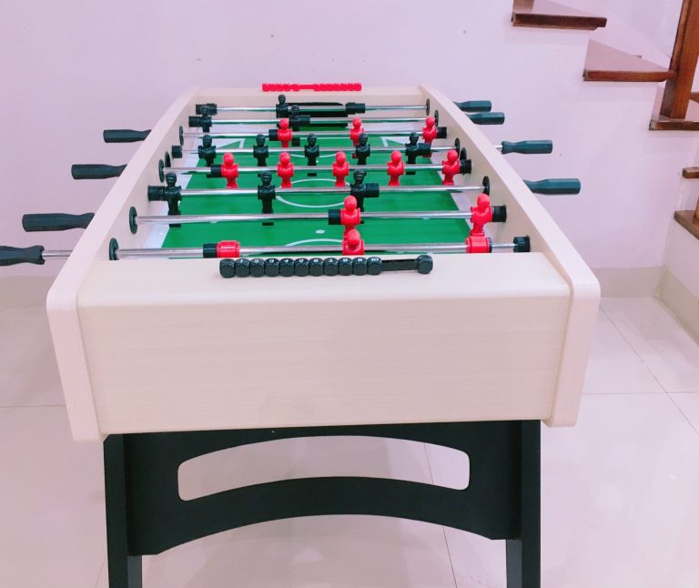 Hình ảnh bàn bi lắc JX 125 trong kho sản phẩm Thiên Long