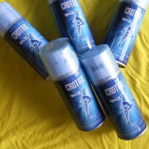 Bình Xịt Lạnh CROTAX