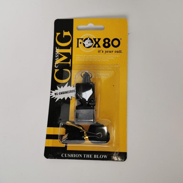 Hình ảnh Còi trọng tài Fox 80