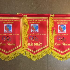 Cờ Lưu Niệm Thể Thao