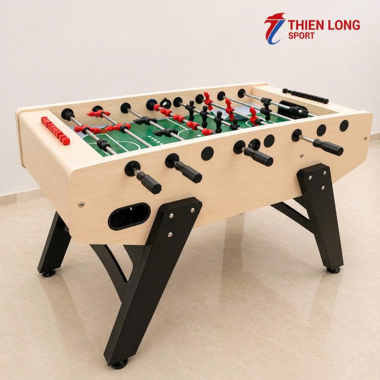 Bàn Bi Lắc JX 125 trong không gian giải trí
