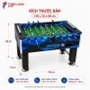 BÀN BI LẮC JX 101H