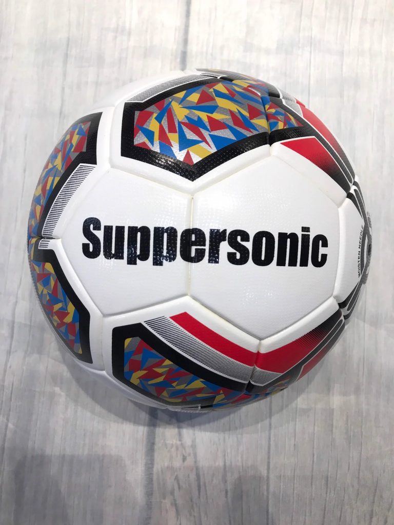 Hình ảnh Quả bóng đá động lực Suppersonic Size 5