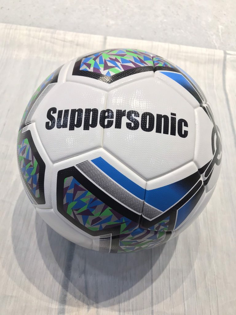 Hình ảnh Quả bóng đá động lực Suppersonic Size 5