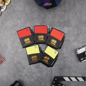 Thẻ Trọng Tài Fifa