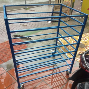 Xe Đựng Bóng DA-111