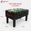 Bàn Bi Lắc Nhập Khẩu Thi Đấu JX129A