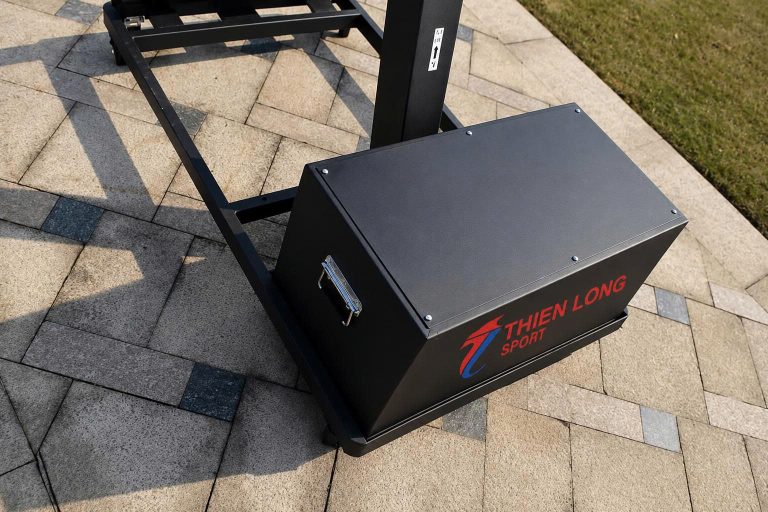 Bộ phận đối trọng trụ bóng rổ S027 New