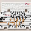 Bàn Bi Lắc Nhập Khẩu Thi Đấu JX129A