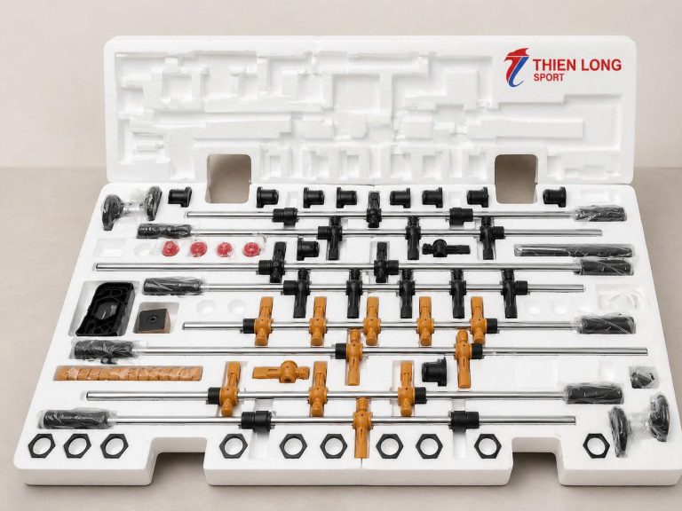 Thanh chơi và phụ kiện Bàn Bi Lắc JX129A