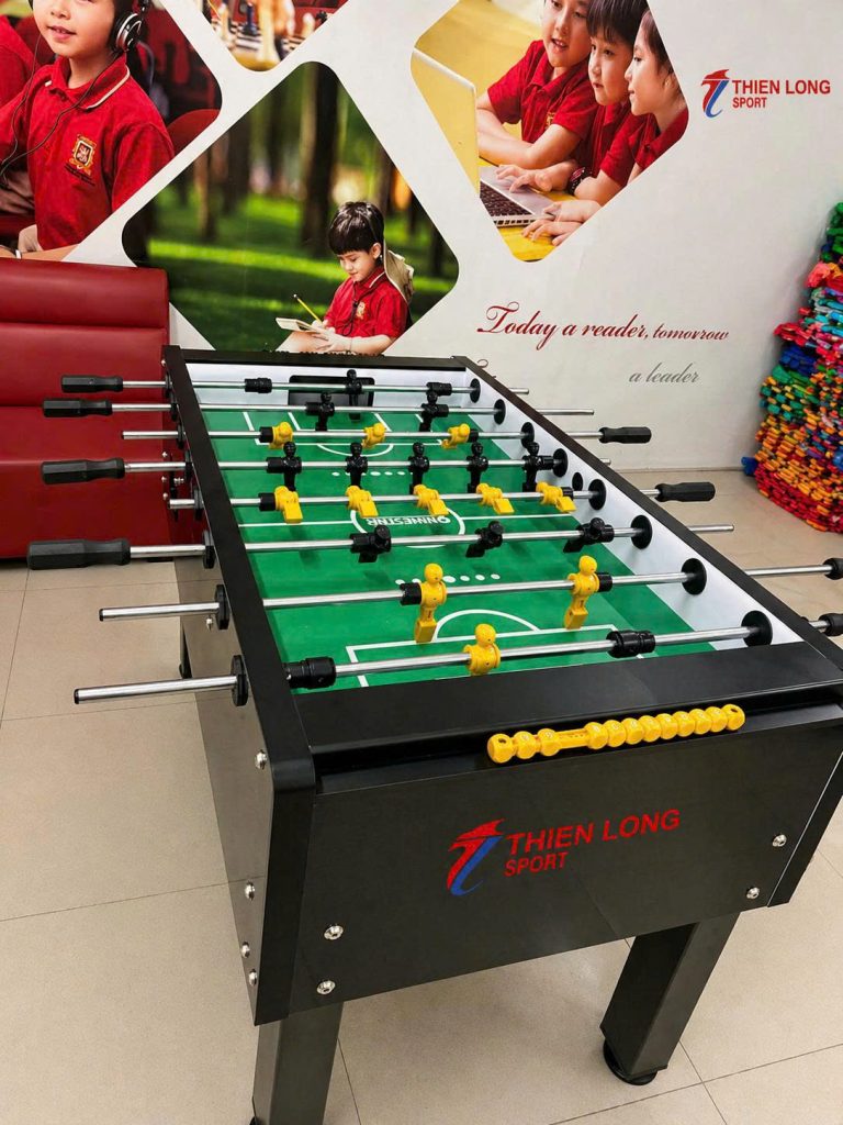 Bàn Bi Lắc JX129A sau khi lắp đặt