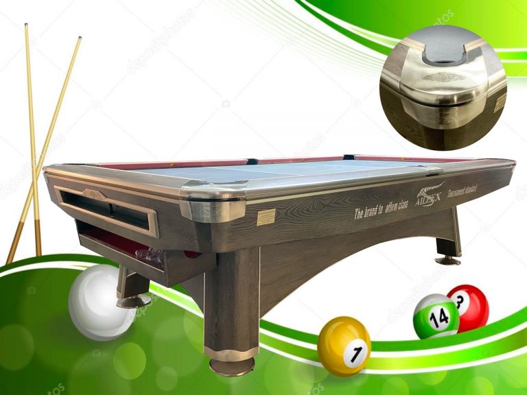 Khung chân Bàn Billiards Aileex New KingKong 9022