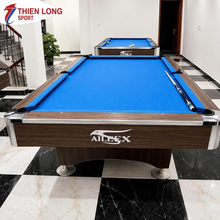 Bàn Bida 9018 Liên Doanh Taiwan giá khoảng 29,5 triệu đồng