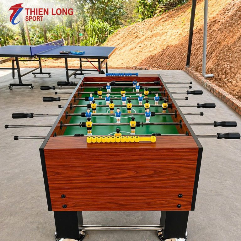 Bàn Bi Lắc JX104B thực tế