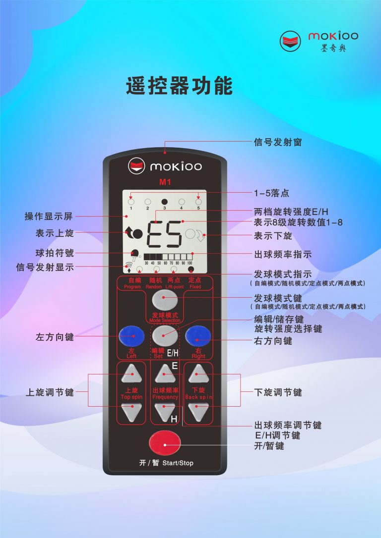 Hình ảnh Máy bắn OUKEI M1