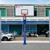 Trụ bóng rổ cố định điều chỉnh chiều cao TL-08