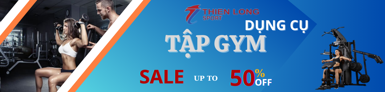 Dụng cụ tập GYM