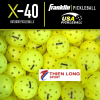 Bóng Pickleball Fanklin thi đấu