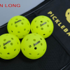 Bóng Pickleball Fanklin thi đấu
